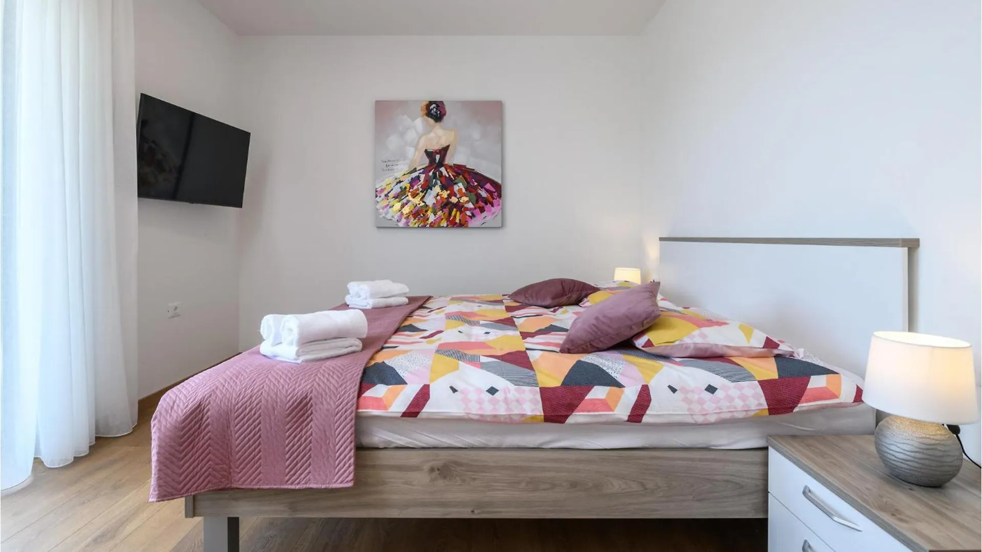 Дом отдыха Cozy Home In Prodol With Wifi Manjadvorci